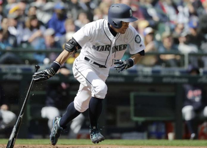 ichiro, suzuki, marineros, seattle,