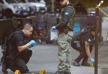 Foto:en la Terminal 2 del aeropuerto internacional , ha puesto en evidencia la violencia vinculada al crimen organizado en Brasil/Cortesía