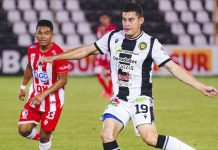 Recta final del Torneo Apertura de Liga Primera