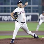 astros, houston, yusei, kikuchi,