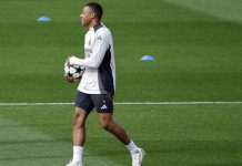 Benzema: "Mbappé no juega su posición"