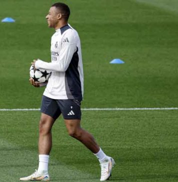 Benzema: "Mbappé no juega su posición"