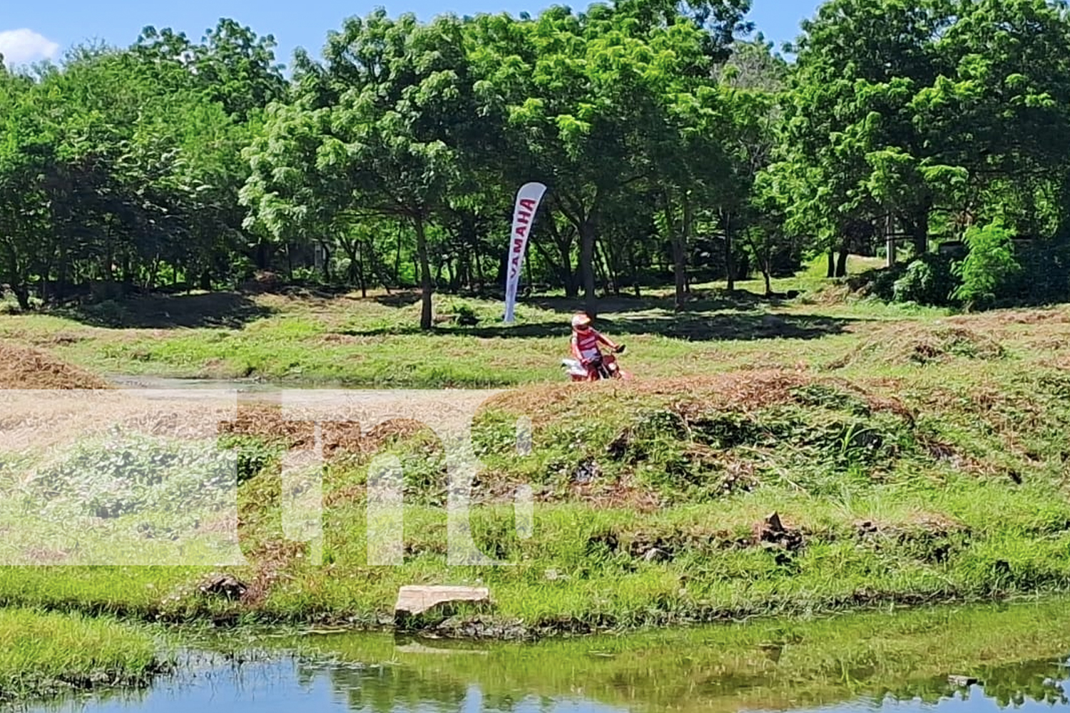 Foto: Puma Energy rally team representado por dos pilotos /TN8