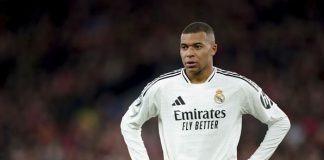 Kylián, Mbappé, Real, Madrid,