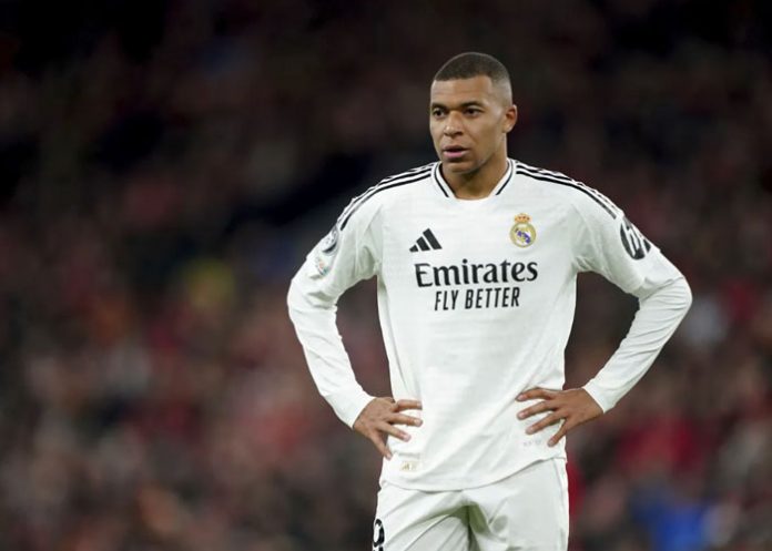 Kylián, Mbappé, Real, Madrid,