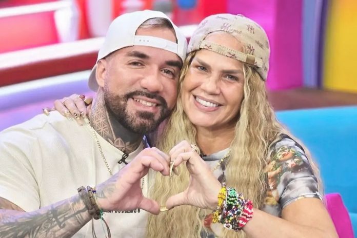 Foto:Niurka Marcos confirma que Bruno Espino le entregó un anillo /Cortesía