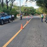 Foto: Mortal accidente con camión en Mozonte, Nueva Segovia / TN8