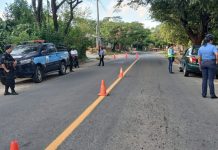 Foto: Mortal accidente con camión en Mozonte, Nueva Segovia / TN8