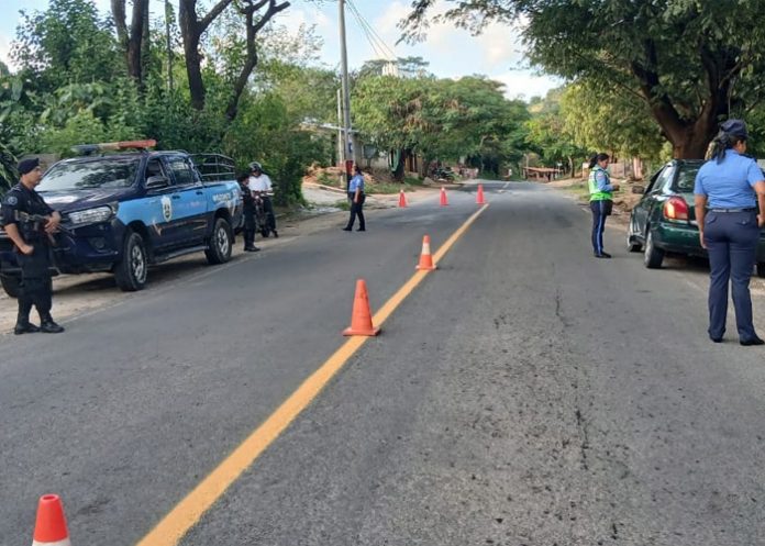 Foto: Mortal accidente con camión en Mozonte, Nueva Segovia / TN8