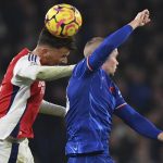 Chelsea, Arsenal y Manchester United en acción