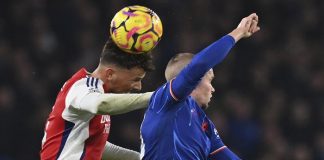 Chelsea, Arsenal y Manchester United en acción