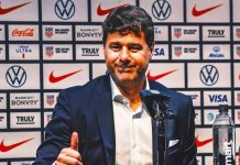 Mauricio Pochettino debuta con la Selección de Estados Unidos