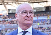 claudio, ranieri, as roma,