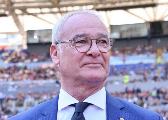 claudio, ranieri, as roma,