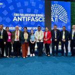 Foto: Nicaragua participa en el foro parlamentario mundial contra el fascismo