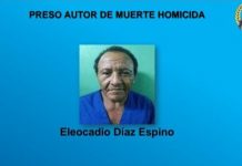 Foto: Capturan a sujeto acusado de un brutal homicidio contra su sobrina en El Viejo, Chinandega / TN8