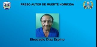 Foto: Capturan a sujeto acusado de un brutal homicidio contra su sobrina en El Viejo, Chinandega / TN8