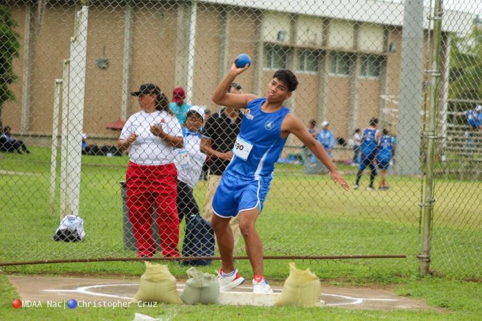 Foto: Nicaragua se luce en Campeonato Centroamericano para Estudiantes con Discapacidad / TN8