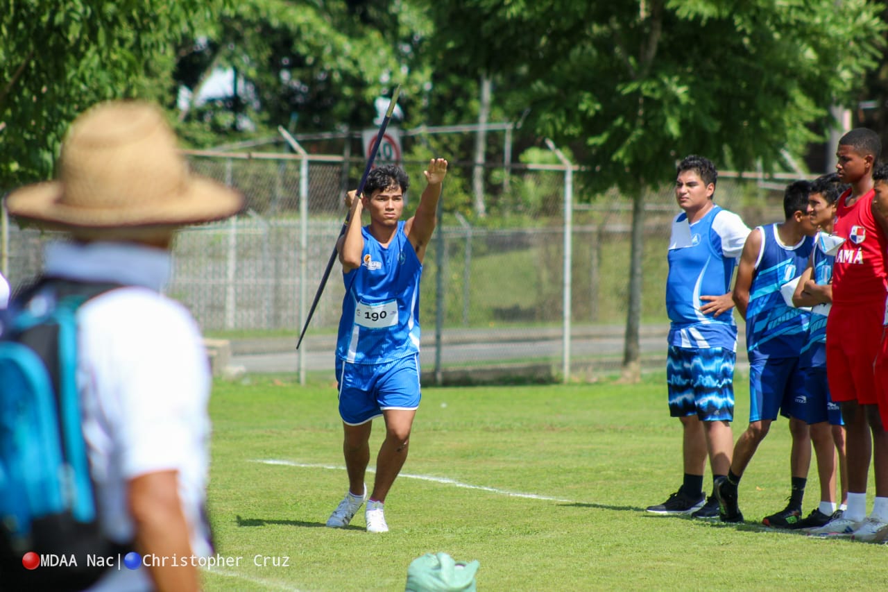 Foto: Nicaragua se luce en Campeonato Centroamericano para Estudiantes con Discapacidad / TN8