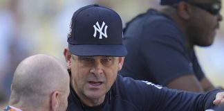 aaron, boone, yankees, nueva, york,