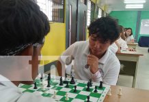 Alumnos destacan en el campeonato departamental de Ajedrez