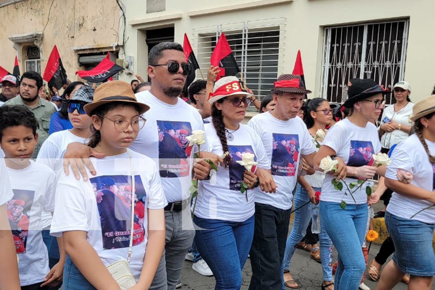 Foto: Orden Augusto C. Sandino para “El Guadalupano” /TN8