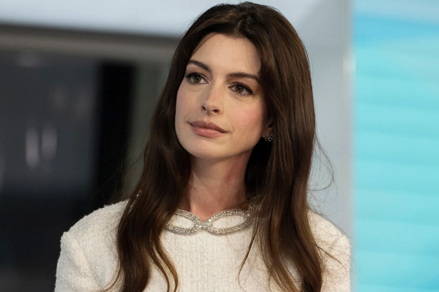 Foto: Anne Hathaway protagonizará la adaptación de “Verity” /Cortesía