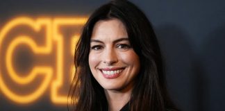 Foto: Anne Hathaway protagonizará la adaptación de “Verity” /Cortesía