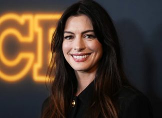 Foto: Anne Hathaway protagonizará la adaptación de “Verity” /Cortesía