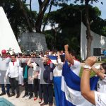 Foto: Inmoralidad del comandante Carlos Fonseca Amador /TN8