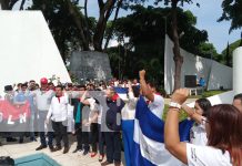 Foto: Inmoralidad del comandante Carlos Fonseca Amador /TN8