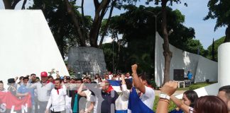 Foto: Inmoralidad del comandante Carlos Fonseca Amador /TN8