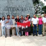 Foto: Inmoralidad del comandante Carlos Fonseca Amador /TN8