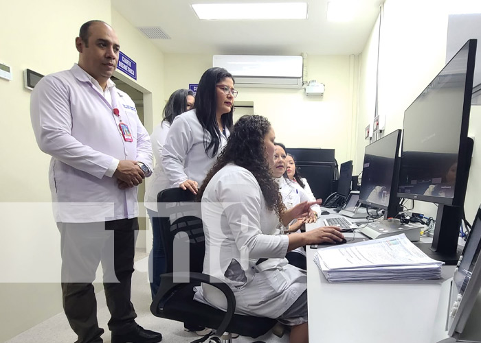 Foto: Mejor atención para pacientes con cáncer en Nicaragua / TN8