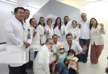 Foto: Mejor atención para pacientes con cáncer en Nicaragua / TN8