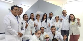 Foto: Mejor atención para pacientes con cáncer en Nicaragua / TN8