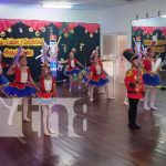 Foto: Ballet para niños y niñas desde Managua / TN8