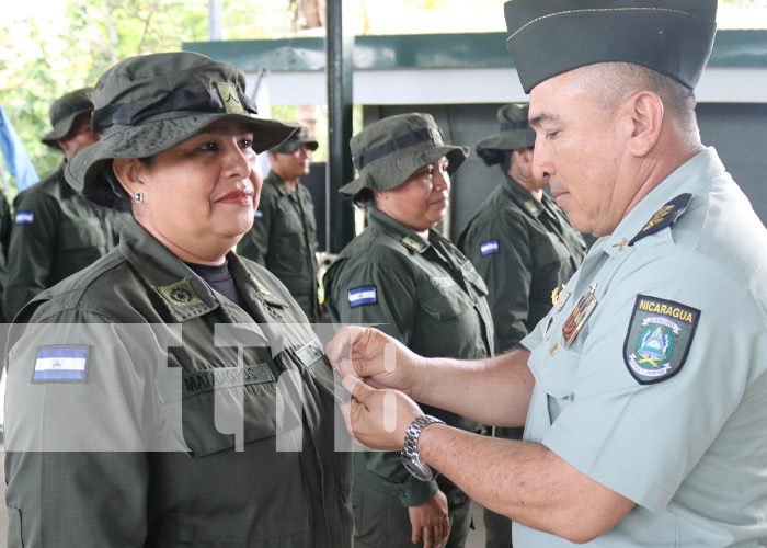 Foto: Conmemoración al Soldado de la Patria / TN8