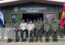 Foto: Conmemoración al Soldado de la Patria / TN8