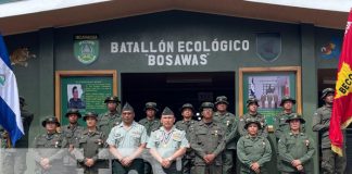 Foto: Conmemoración al Soldado de la Patria / TN8