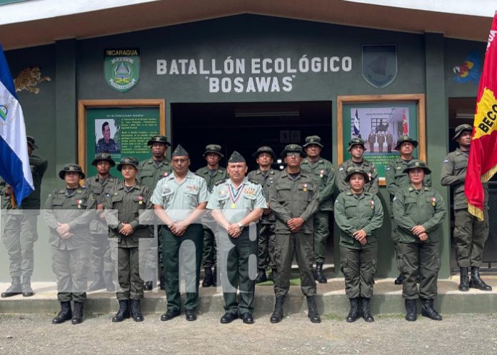 Foto: Conmemoración al Soldado de la Patria / TN8