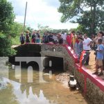 Foto: Desarrollo en Bilwi con la inauguración de 1,200 metros de calle /TN8