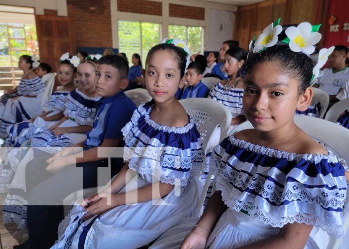 Foto: Festival de música y cultura en Boaco / TN8