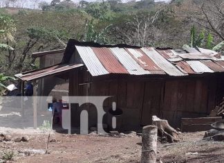 Foto: Condena de femicidio en Boaco / TN8