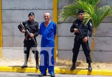 Foto: Cadena perpetua por cometer atroz femicidio en Boaco / TN8