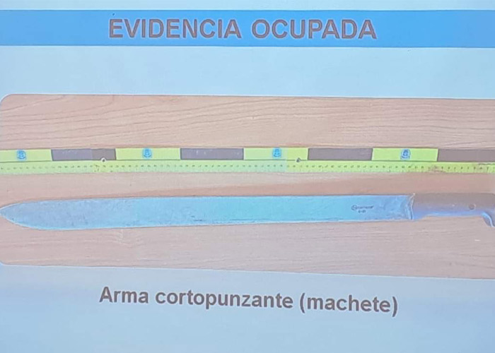 Foto: Cadena perpetua por cometer atroz femicidio en Boaco / TN8