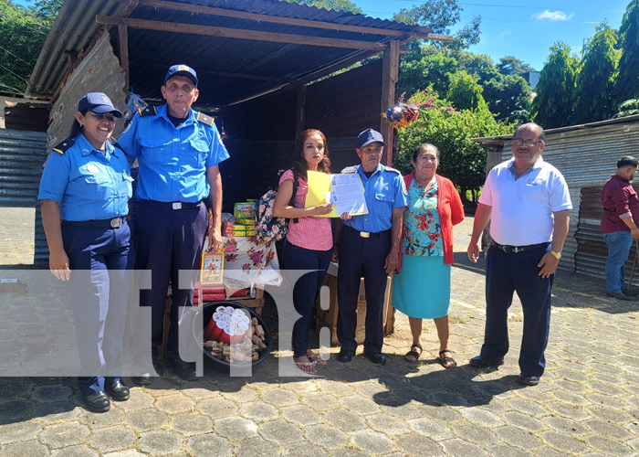 Foto: Activan Plan Pólvora en Boaco / TN8