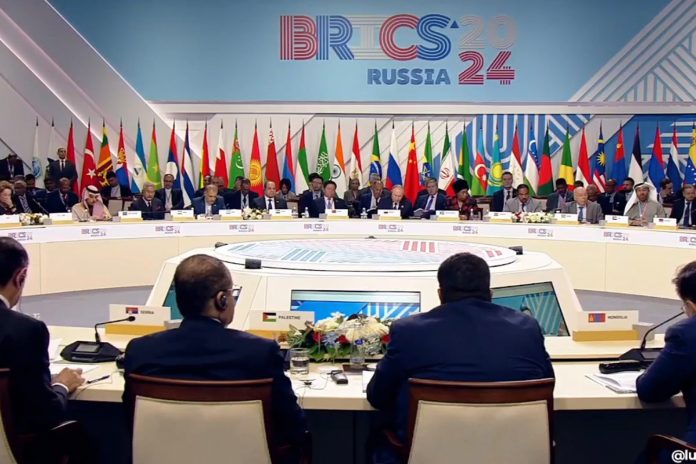 Foto: Bolivia, invitada a convertirse en socio del BRICS /Cortesía