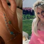 Foto: Britney Spears anuncia su primera línea de joyería /Cortesía