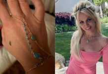 Foto: Britney Spears anuncia su primera línea de joyería /Cortesía